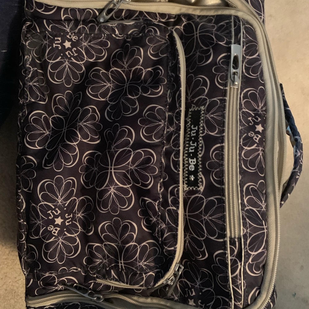JU JU BE  B.F.F Diaper bag